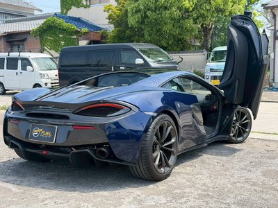 2016 MCLAREN 540C COUPE — фото 7