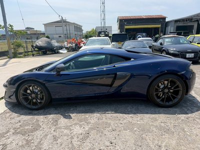 2016 MCLAREN 540C COUPE 缩略图 13