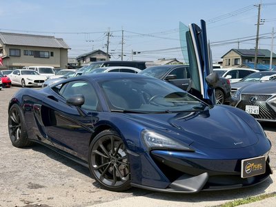 2016 MCLAREN 540C COUPE — фото 2