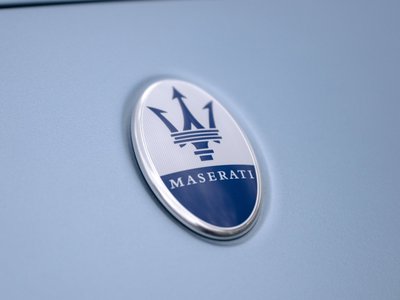 2025 Maserati GRANTURISMO — миниатюра 45