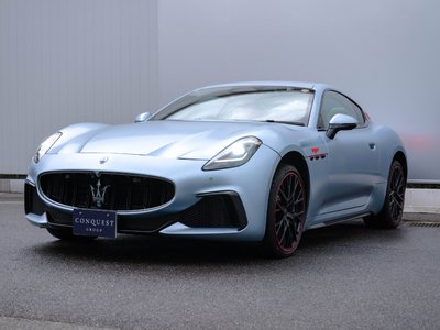 MASERATI GRANTURISMO - 6