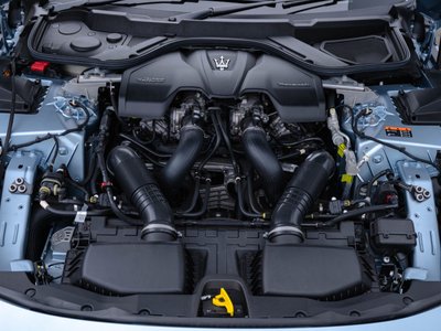 2025 Maserati GRANTURISMO — миниатюра 48