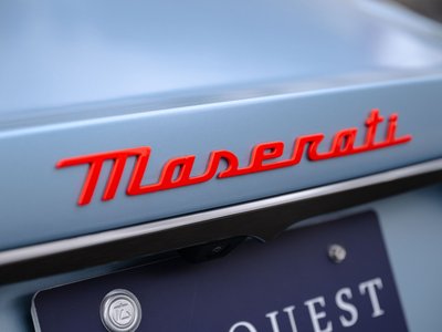 2025 Maserati GRANTURISMO — миниатюра 47