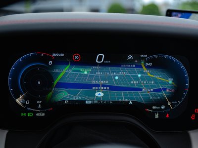 2025 Maserati GRANTURISMO — миниатюра 31