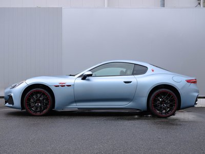 MASERATI GRANTURISMO - 7