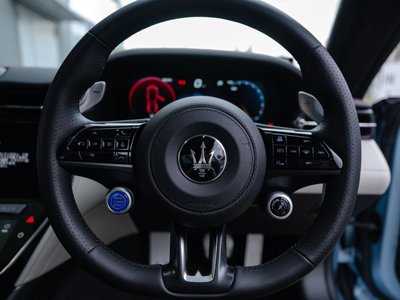 2025 Maserati GRANTURISMO — миниатюра 26