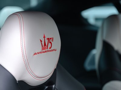 2025 Maserati GRANTURISMO — миниатюра 23