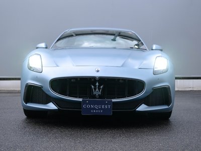 MASERATI GRANTURISMO - 5