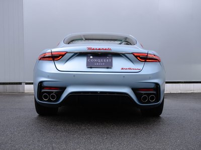 MASERATI GRANTURISMO - 9