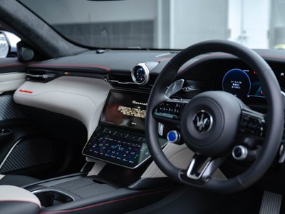2025 Maserati GRANTURISMO — миниатюра 25