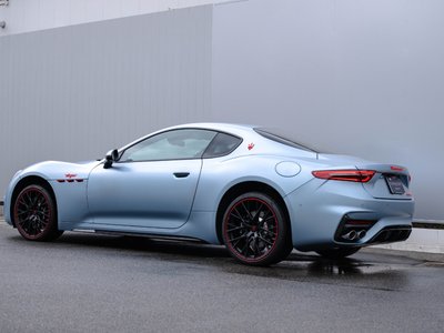 MASERATI GRANTURISMO - 8