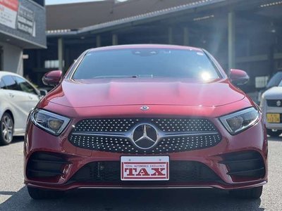 MERCEDES-BENZ CLS - 3