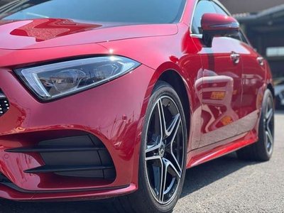 MERCEDES-BENZ CLS - 9