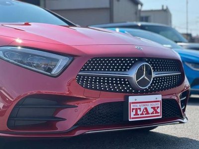 MERCEDES-BENZ CLS - 10