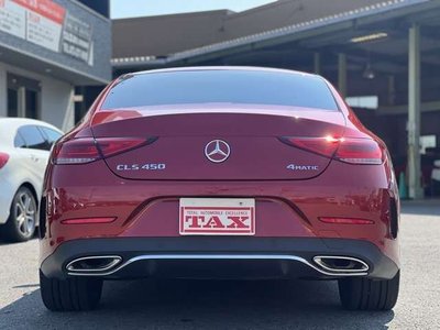 MERCEDES-BENZ CLS - 5