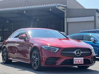 MERCEDES-BENZ CLS - 4