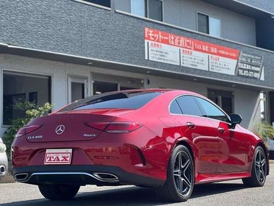 MERCEDES-BENZ CLS - 7