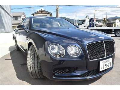 BENTLEY FLYING SPUR - 3