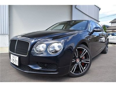 BENTLEY FLYING SPUR - 1