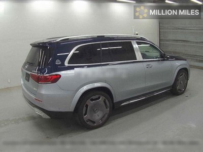 MERCEDES-BENZ GLS600 MAYBACH - 5