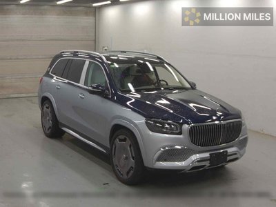 MERCEDES-BENZ GLS600 MAYBACH - 1