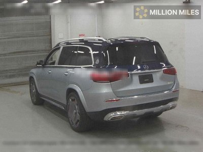 MERCEDES-BENZ GLS600 MAYBACH - 2