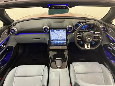 2023 Mercedes-BENZ SL AMG 缩略图 28