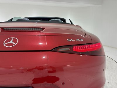 2023 Mercedes-BENZ SL AMG 缩略图 20