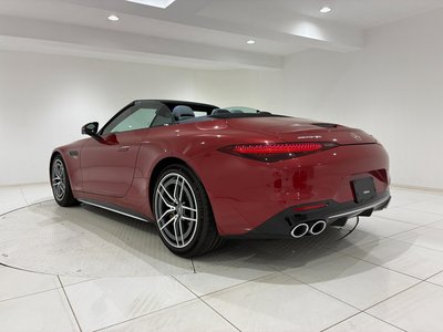 2023 Mercedes-BENZ SL AMG — фото 6