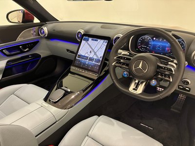 2023 Mercedes-BENZ SL AMG — фото 2