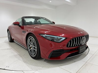 2023 Mercedes-BENZ SL AMG 缩略图 16