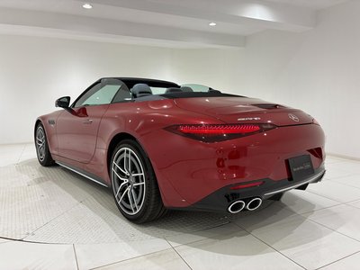 2023 Mercedes-BENZ SL AMG — фото 3