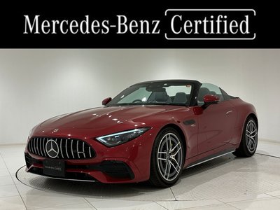 2023 Mercedes-BENZ SL AMG — фото 1