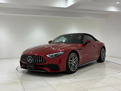 2023 Mercedes-BENZ SL AMG — фото 4