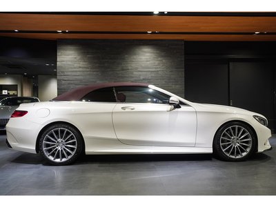 MERCEDES-BENZ S-CLASS - 8