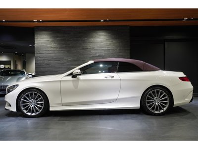 MERCEDES-BENZ S-CLASS - 9