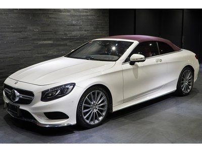 MERCEDES-BENZ S-CLASS - 6