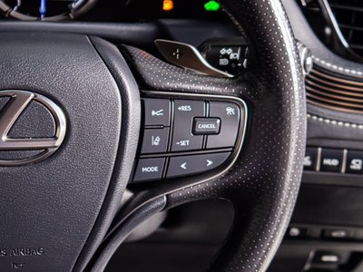 2021 Lexus LS 照片 8