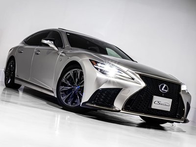 2021 Lexus LS 照片 6