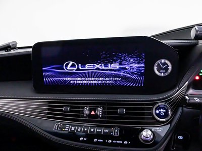 2021 Lexus LS — миниатюра 40