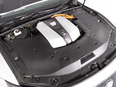 2021 Lexus LS — миниатюра 32