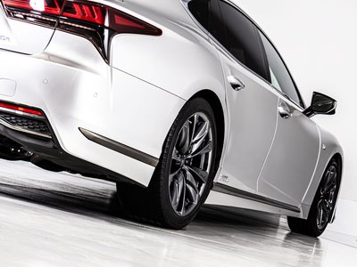 2021 Lexus LS — миниатюра 23