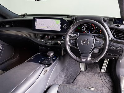 2021 Lexus LS — миниатюра 35