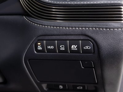 2021 Lexus LS — миниатюра 49