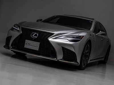 2021 Lexus LS — миниатюра 26