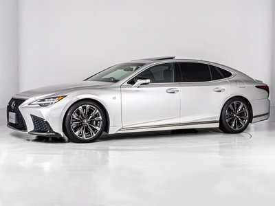 2021 Lexus LS — миниатюра 18