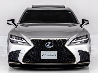 2021 Lexus LS — миниатюра 17