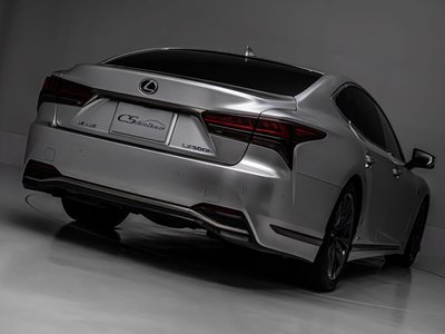 2021 Lexus LS — миниатюра 27