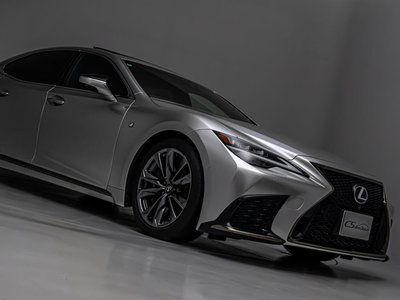 2021 Lexus LS — миниатюра 30