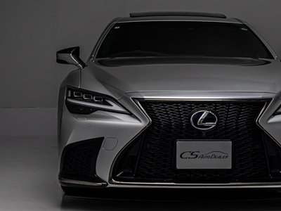 2021 Lexus LS — миниатюра 28
